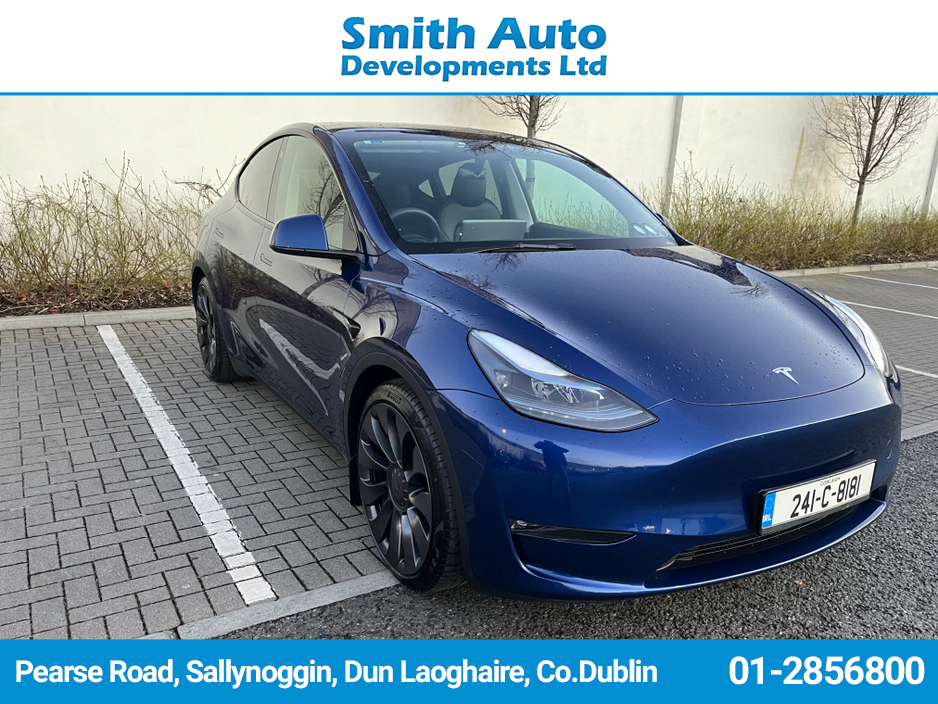 2024 Tesla Model Y for sale in , Ireland