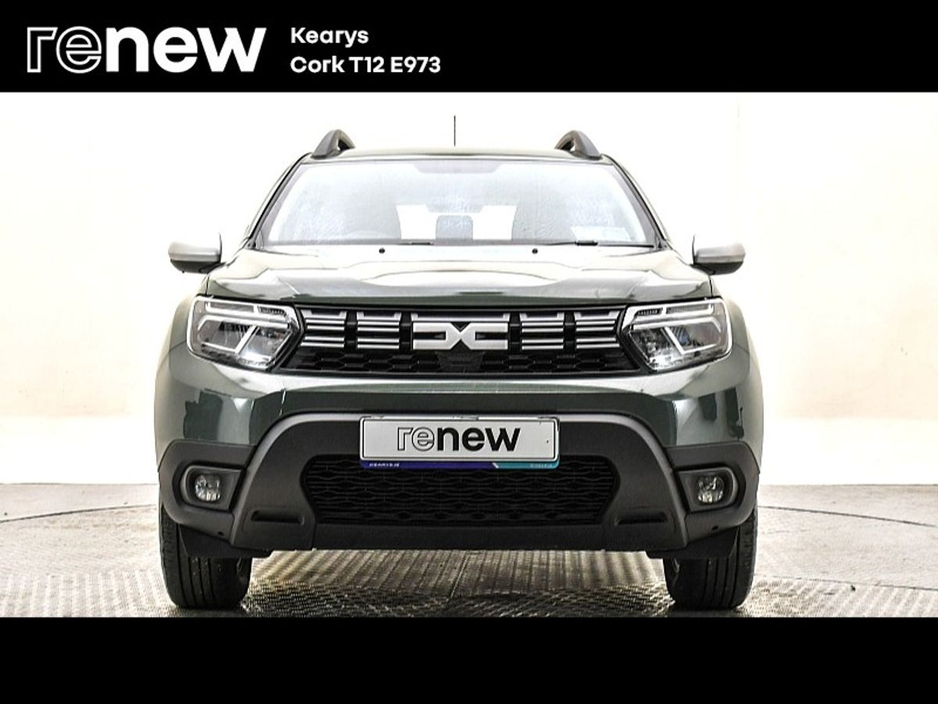 2024 Dacia Duster Expression TCe 90 DFull MY23.5 €25,000