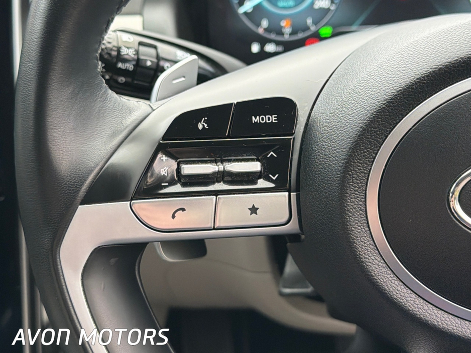 2024 Hyundai Tucson EXECUTIVE HEV 5DR AUTO €39,950