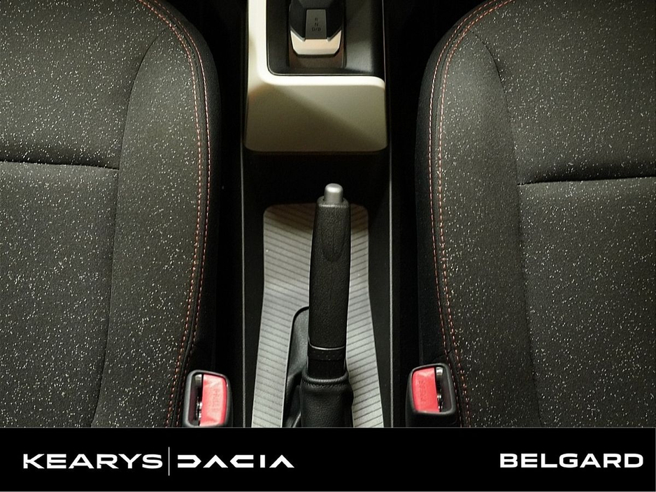 2026 Dacia Spring BEV 26.8kWh 45HP Expression DEMO €18,735