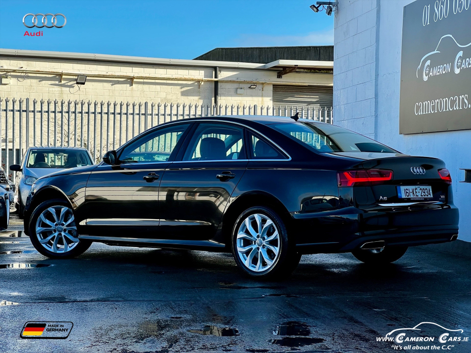 2016 Audi A6 3.0 TDI V6 QUATTRO ULTRA BUSINESS EDITION €14,950