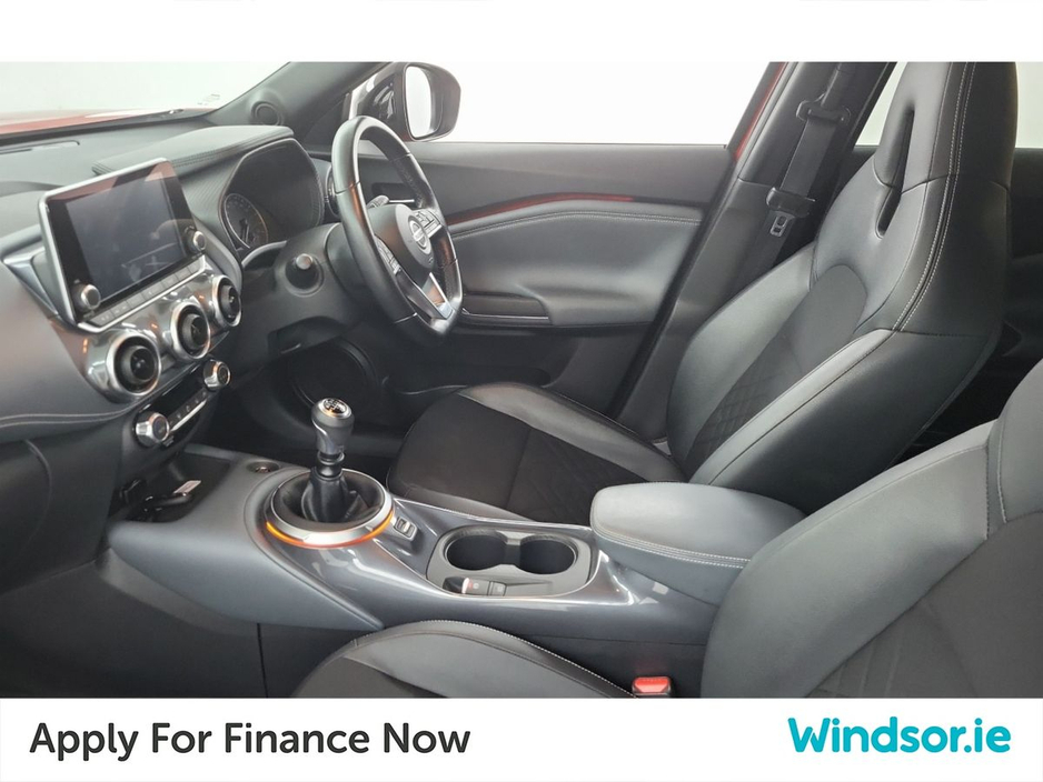 2021 Nissan Juke 1.0T PET 2WD SVE*Top Spec with Full Leather* €20,495