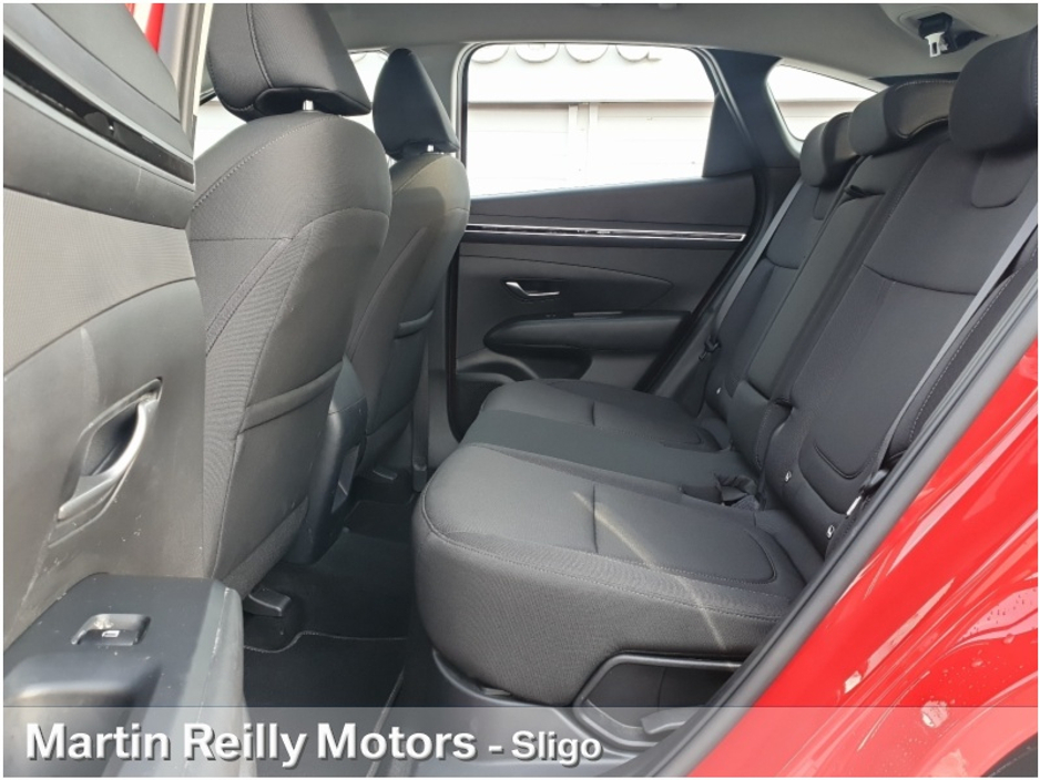 2024 Hyundai Tucson - image 8