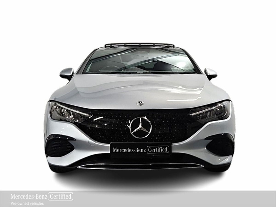 2024 Mercedes-Benz EQE - image 7