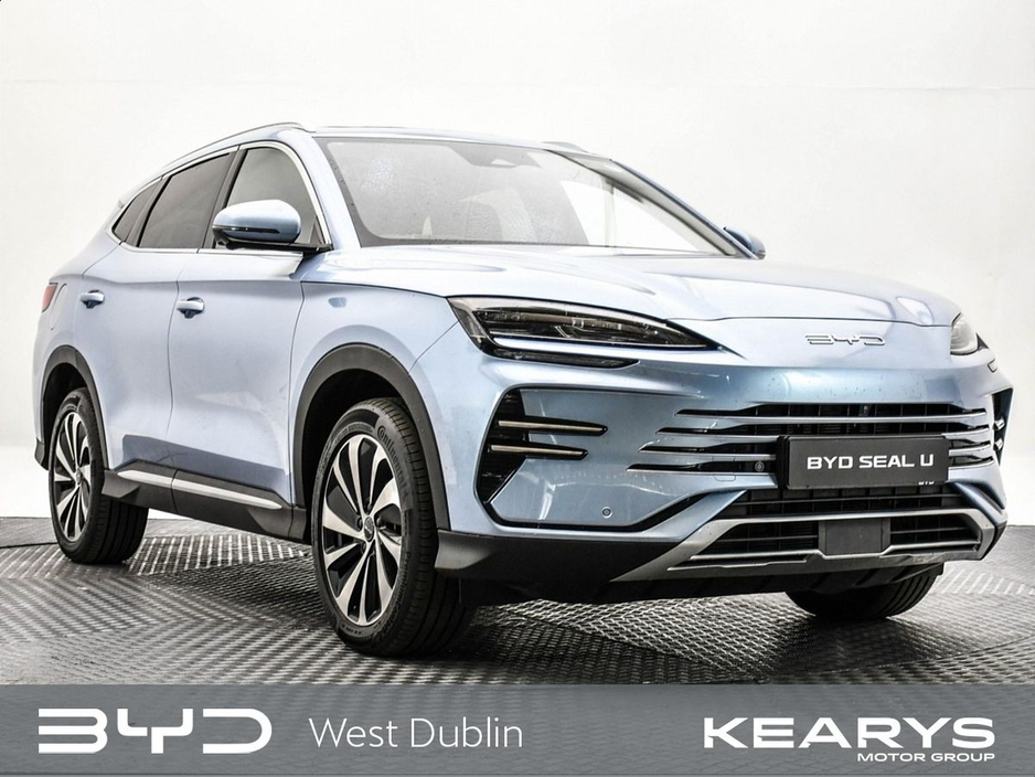 2026 BYD Seal U for sale in , Ireland