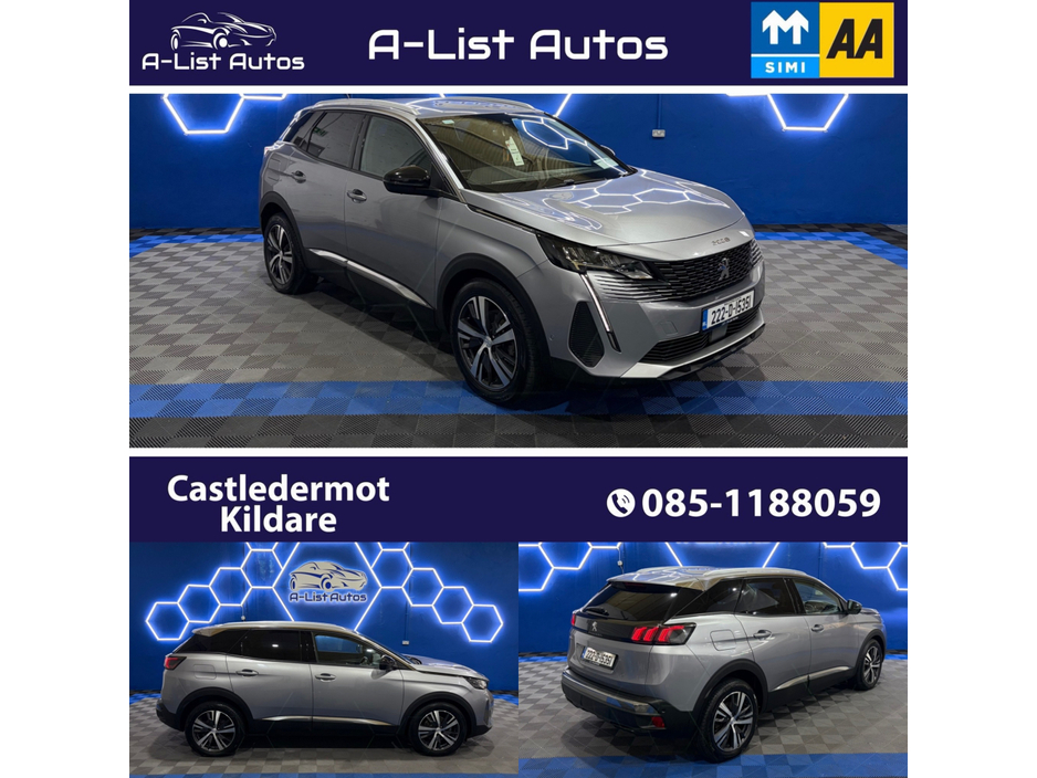 2022 Peugeot 3008 - image 16