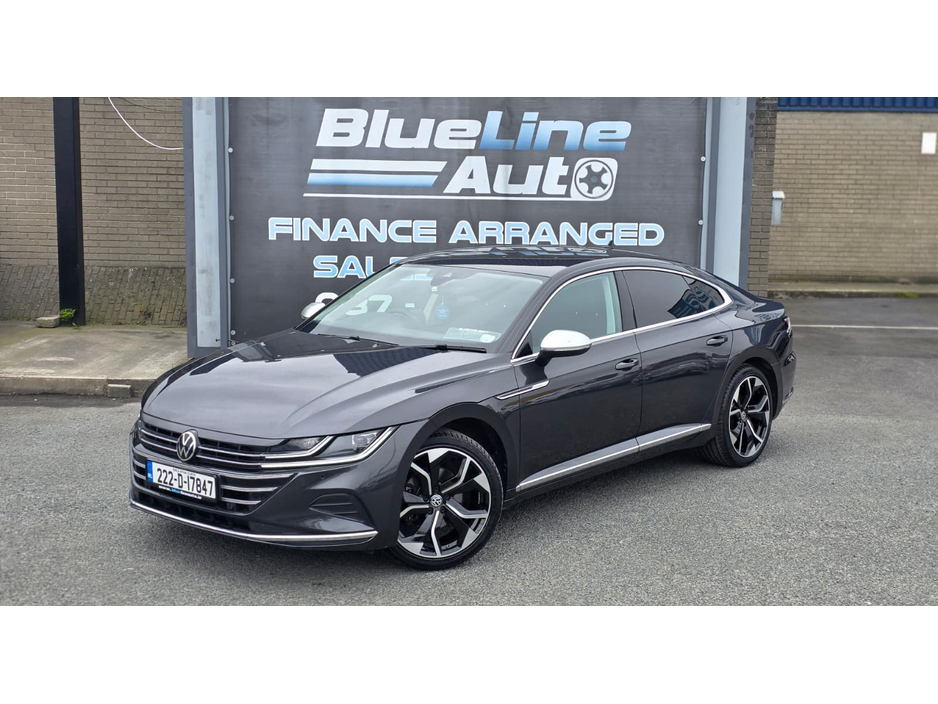 2022 Volkswagen Arteon for sale in , Ireland
