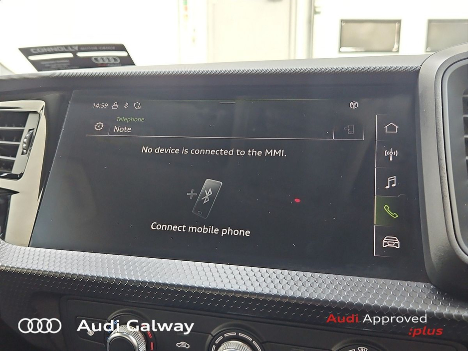 2024 Audi A1 €309 P/M - SE TFSI 116HP A/T €30,950