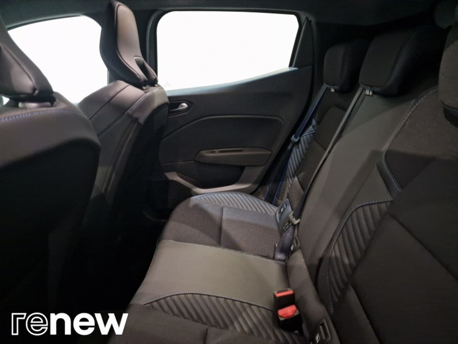 2026 Renault Clio E-TECH Hybrid 145 Auto DFull Esprit Alpi €35,095