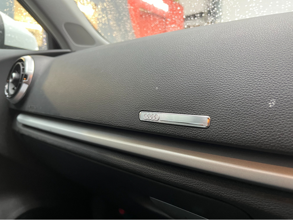 2018 Audi A3 €17950 2018 AUDI A3 TSFI SPORTSBACK 1.4 AUTOMATIC / CRUISE CONTROL / REVERSE CAMERA AND MORE €17,950