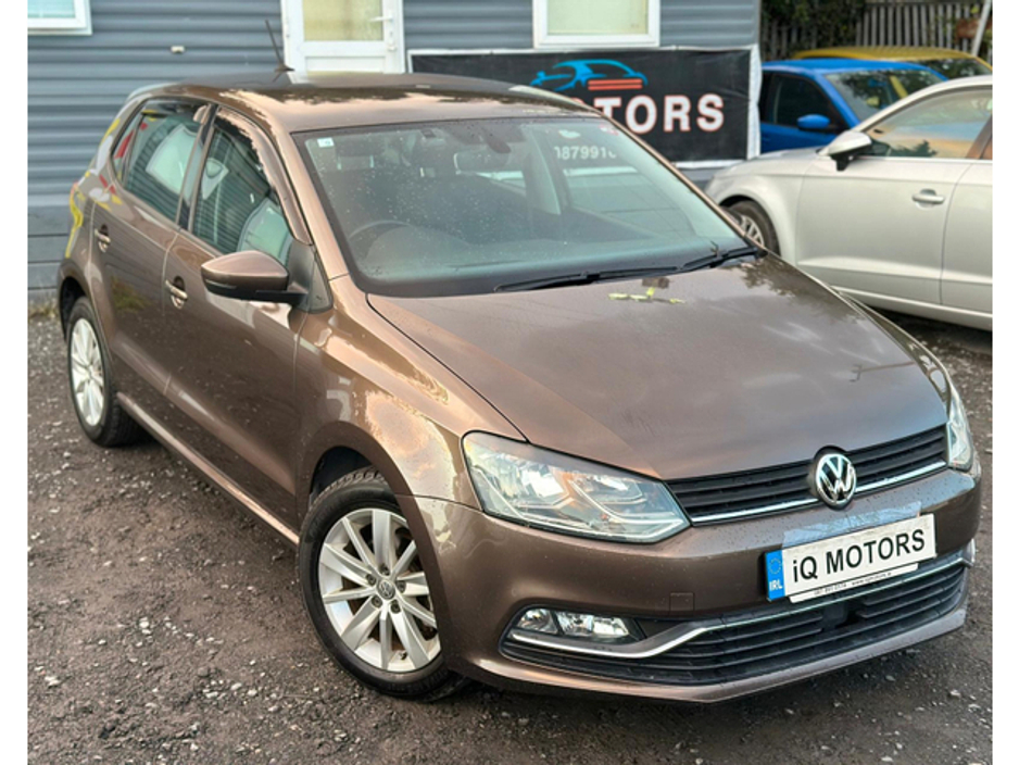 2014 Volkswagen Polo - image 2