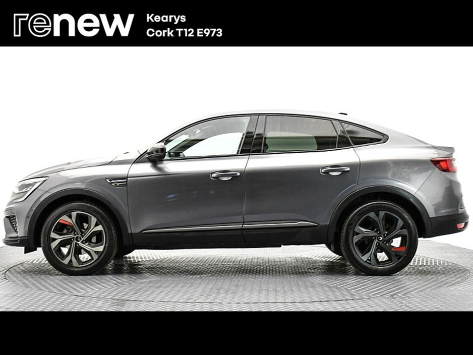 2023 Renault Arkana RS Line TCe 140 Auto €27,900