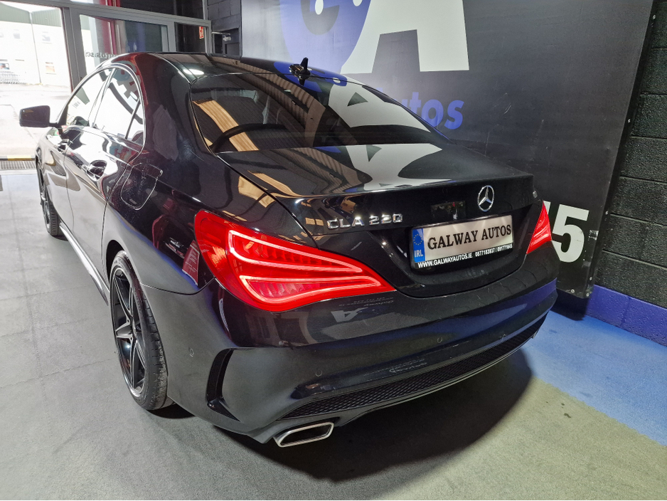 2014 Mercedes-Benz CL Class AMG SPORT AUTO-CAR PLAY AND ANDROID AUTO €13,450
