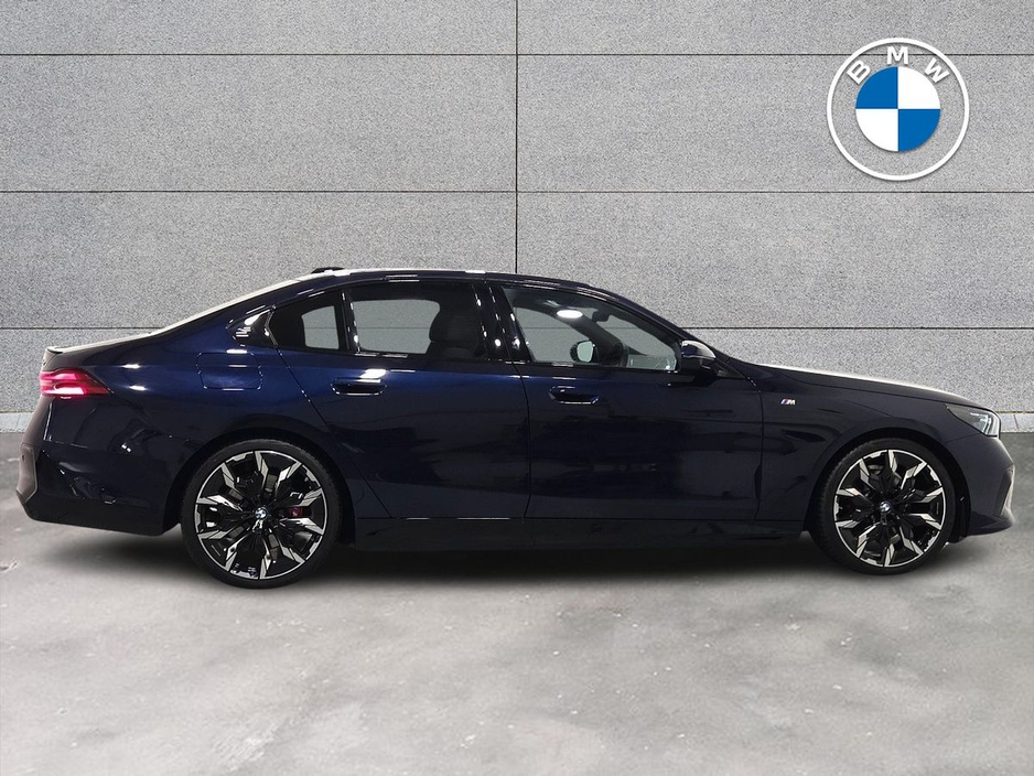 2026 BMW 5 Series 530e M Sport Pro Saloon €80,950