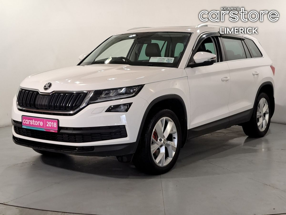 2018 Skoda Kodiaq - image 7