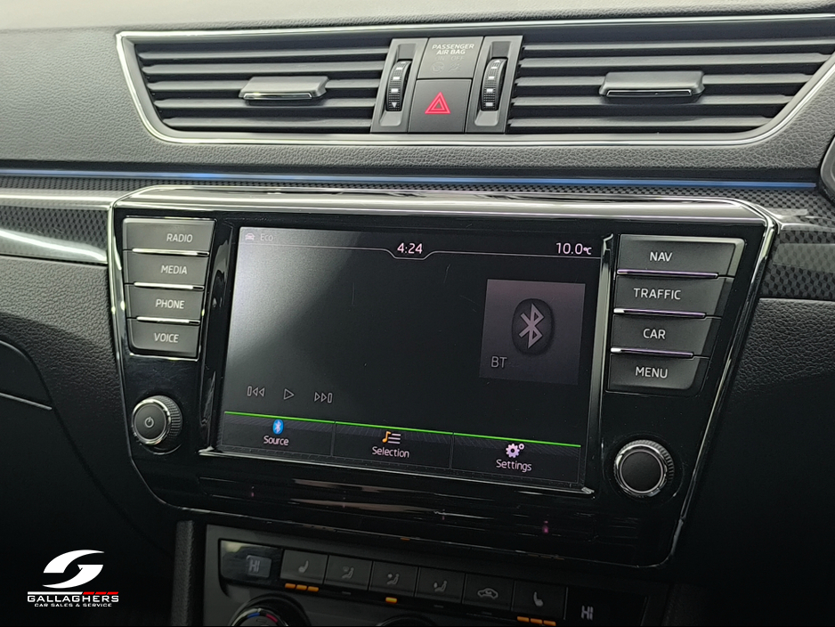 2017 Skoda Superb (171) SPORTLINE 2.0 TDI 190PS DSG AUTOMATIC €18,995