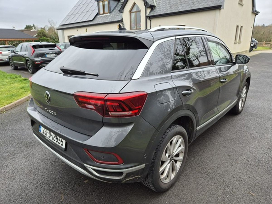 2023 Volkswagen T-Roc 1.5 TSI 150HP DSG Style Low mileage Mint €32,995