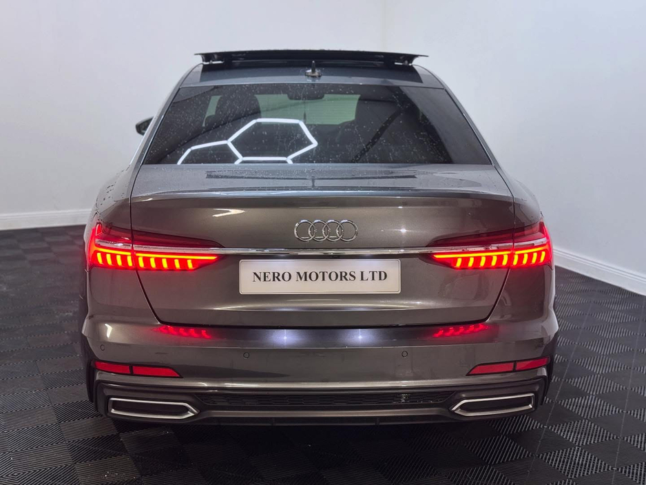 2019 Audi A6 2.0 TDI S LINE 40 204PS 4DR €30,995