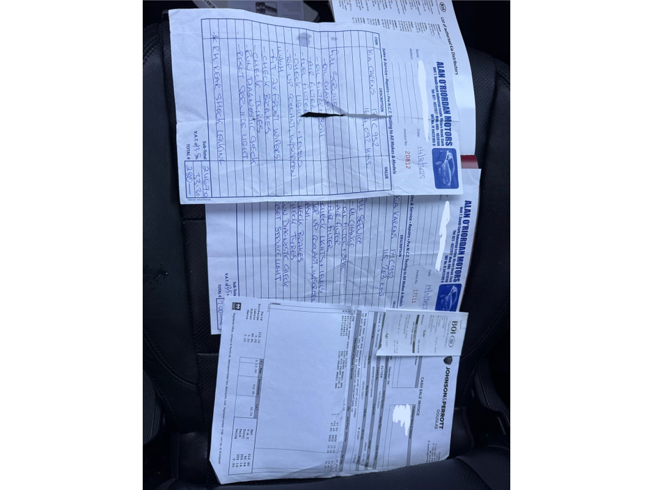 2017 Kia Carens OR RONDO PLATINUM PE 5DR €12,800