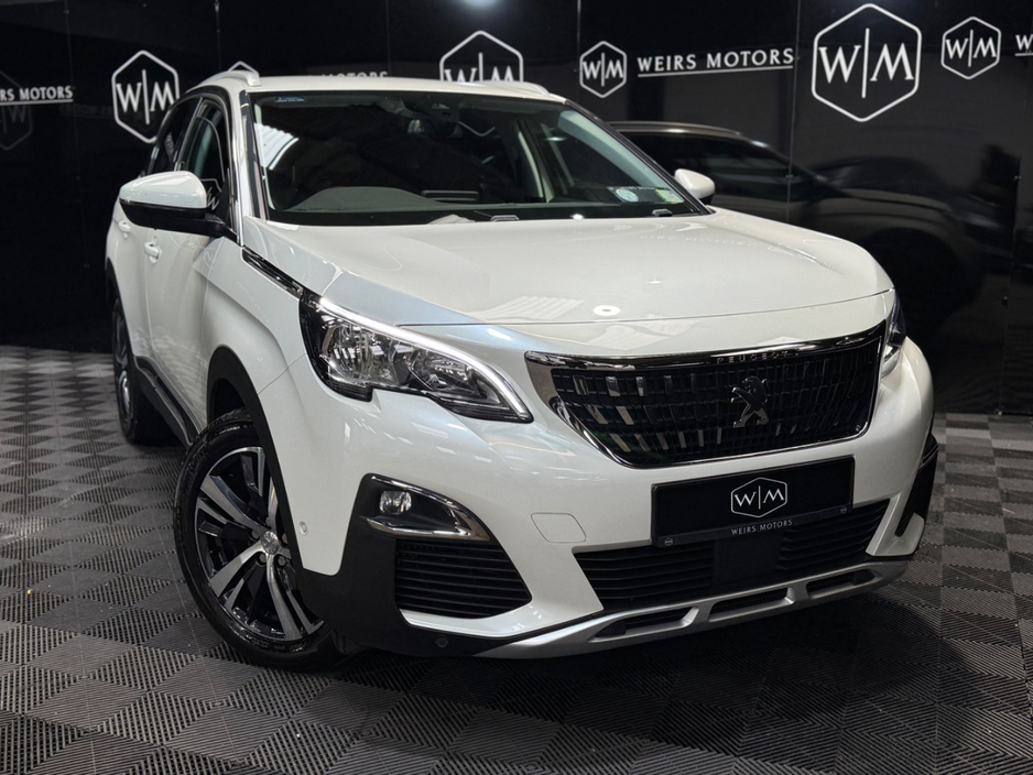 2020 Peugeot 3008 - image 6
