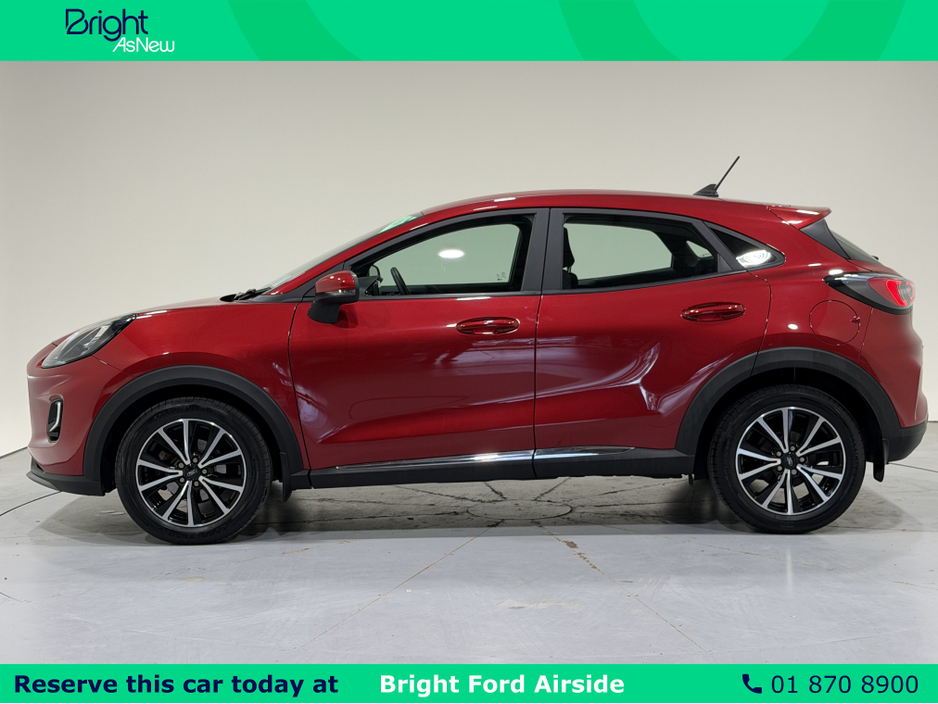 2021 Ford Puma - image 8