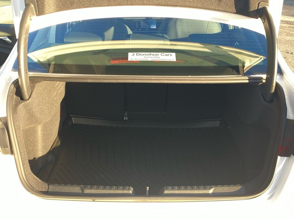 2024 Audi A3 30 TFSI 110HP S Line Black Edition Styling €38,495