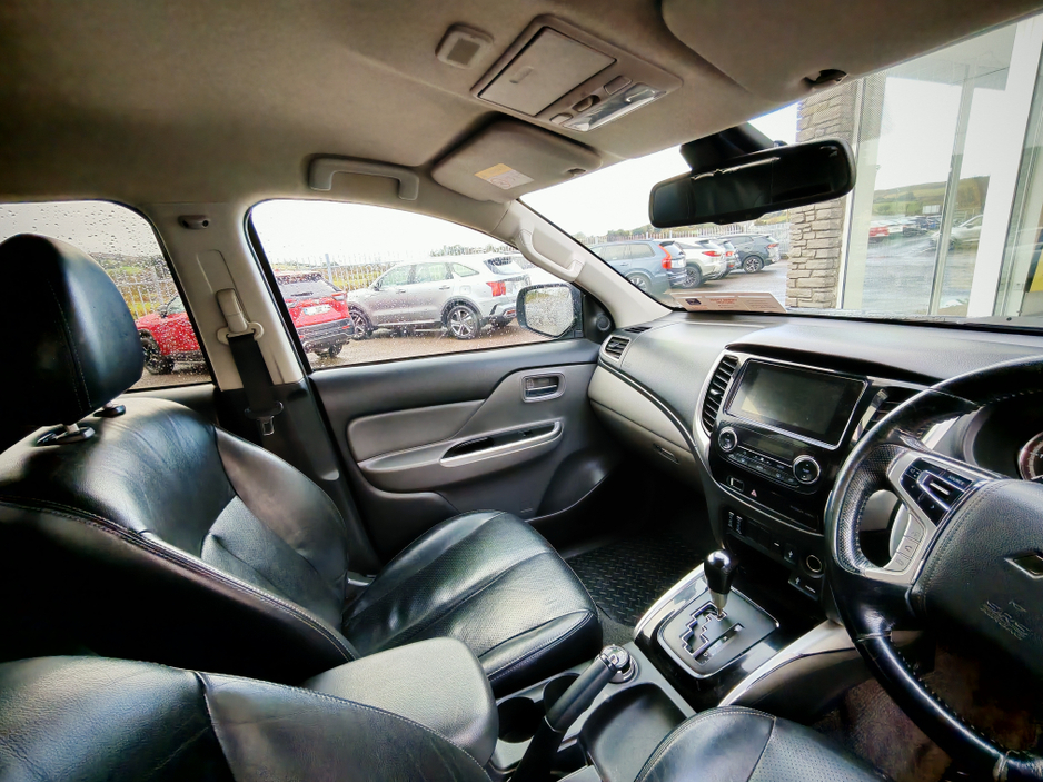 2019 Mitsubishi L200 auto €21,700