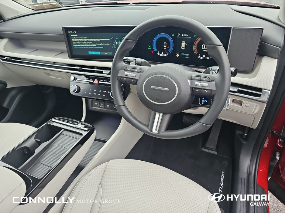2026 Hyundai Tucson Executive PHEV * ORDER NOW FOR 261 * - €467 p/m €47,995