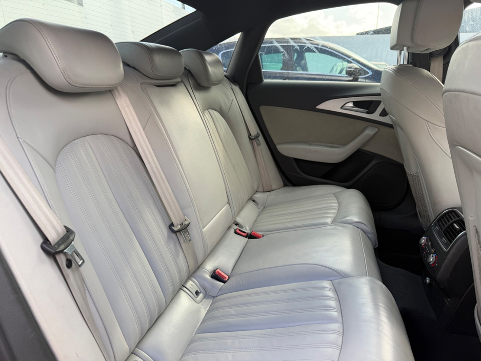 2017 Audi A6 - image 17