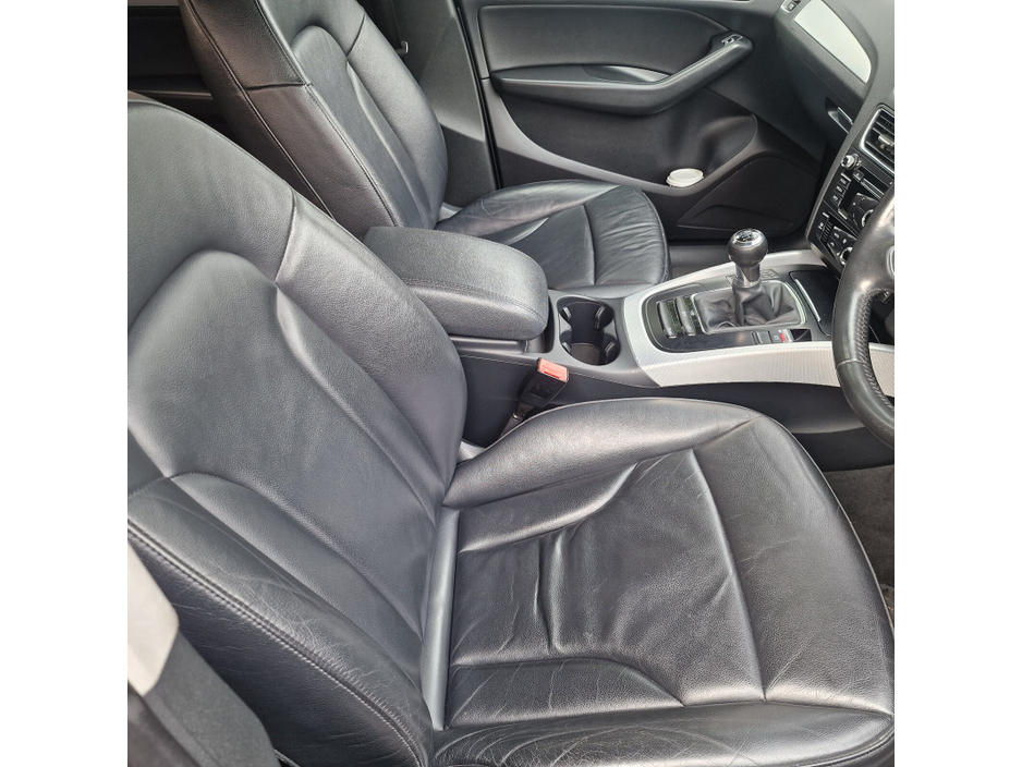 2014 Audi Q5 2.0TDI 150HP SE €13,950