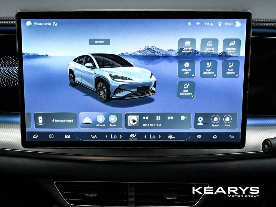 2025 BYD Sealion 7 - image 28