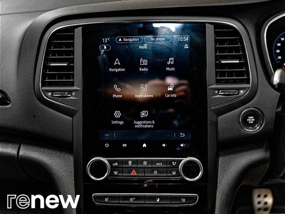 2021 Renault Megane RS Line 1.5 Blue dCi 115 €21,490