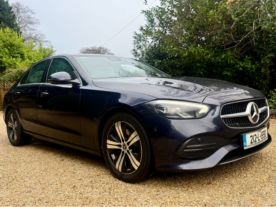 2021 Mercedes-Benz C Class for sale in , Ireland