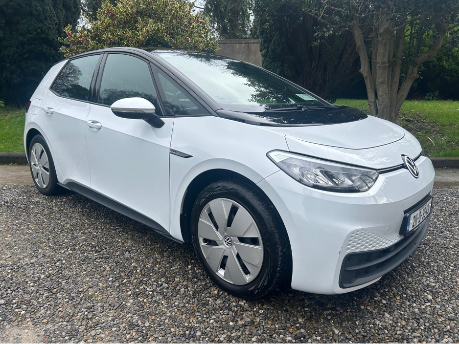 2021 Volkswagen ID.3 for sale in , Ireland