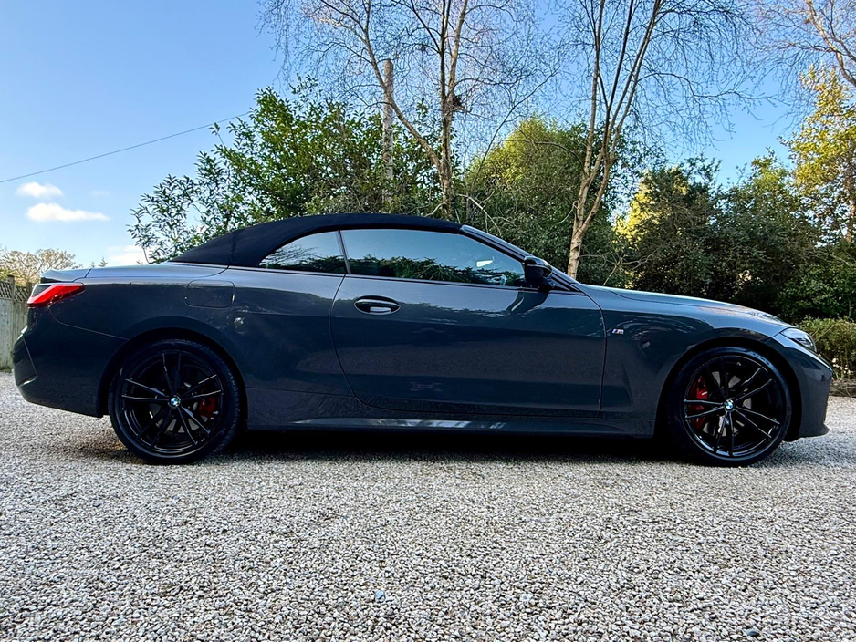 2023 BMW 4 Series - image 4