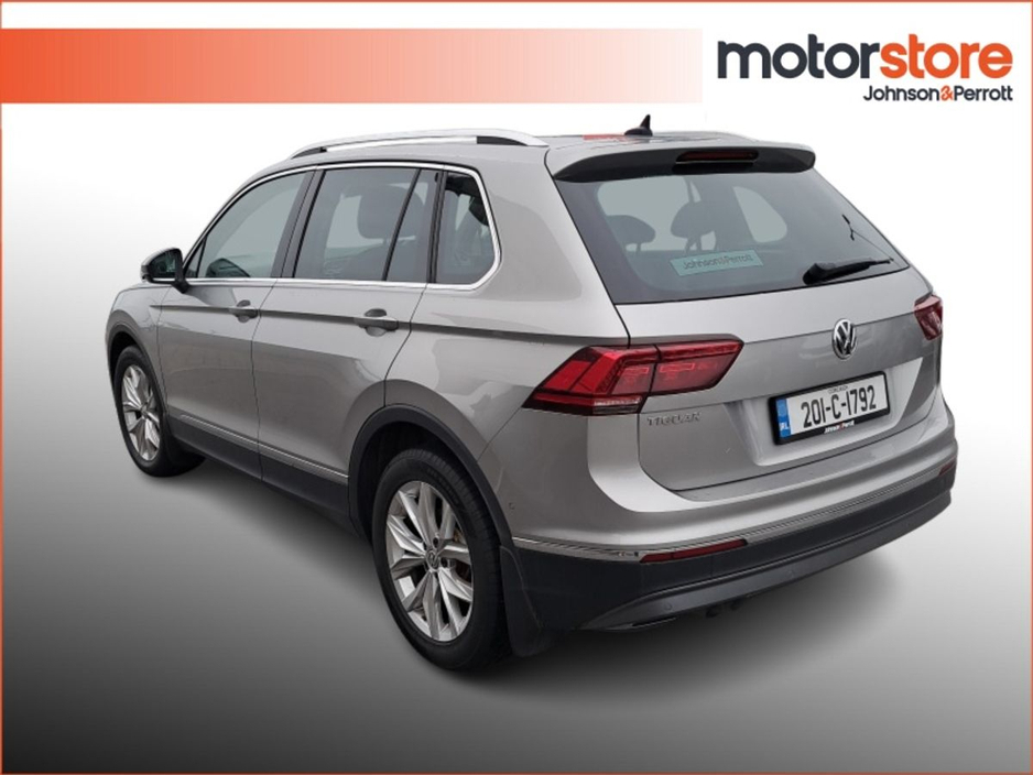 2020 Volkswagen Tiguan 2.0 TDI 150HP Highline DIESEL / HUGE SPEC* €30,900
