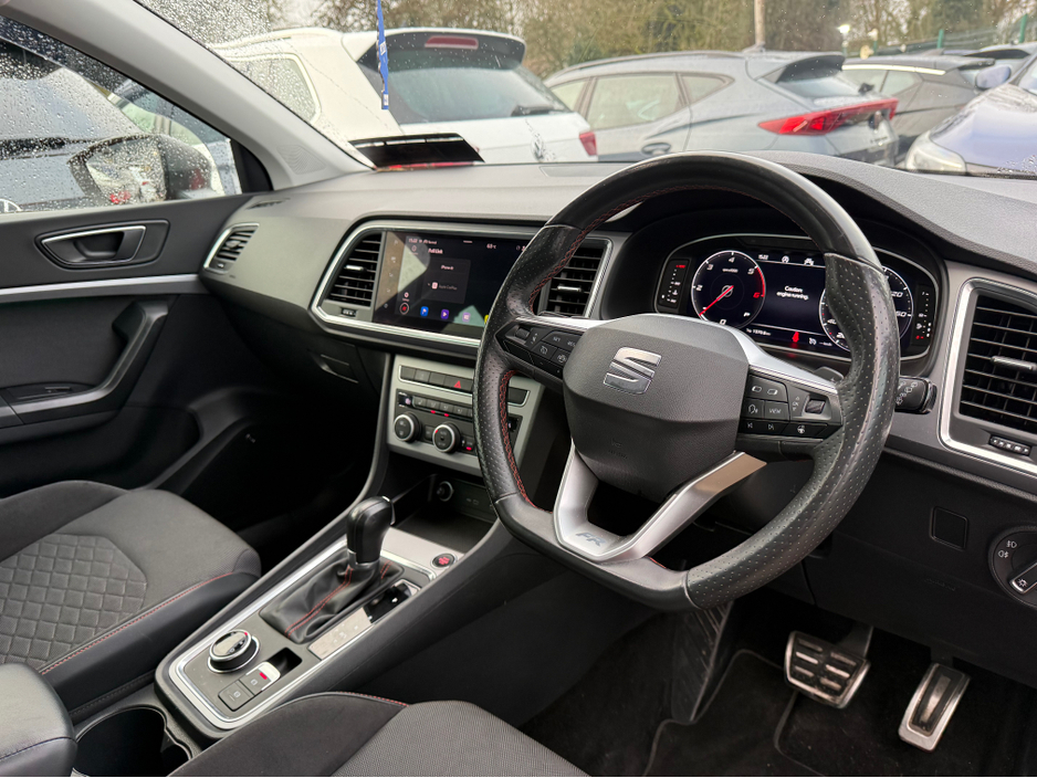 2021 SEAT Ateca PA 2.0 TDI 150HP DSG FR+ 5DR A €27,950