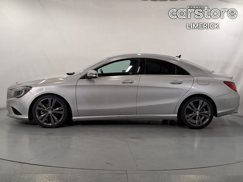 2016 Mercedes-Benz CLA Class - image 6