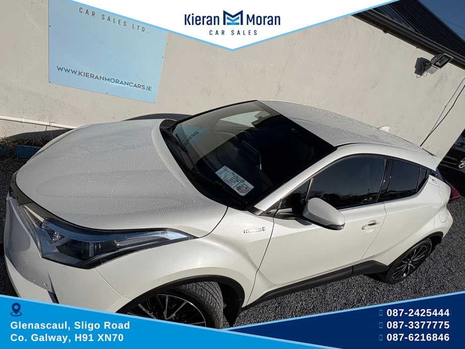 2018 Toyota C-HR - image 8