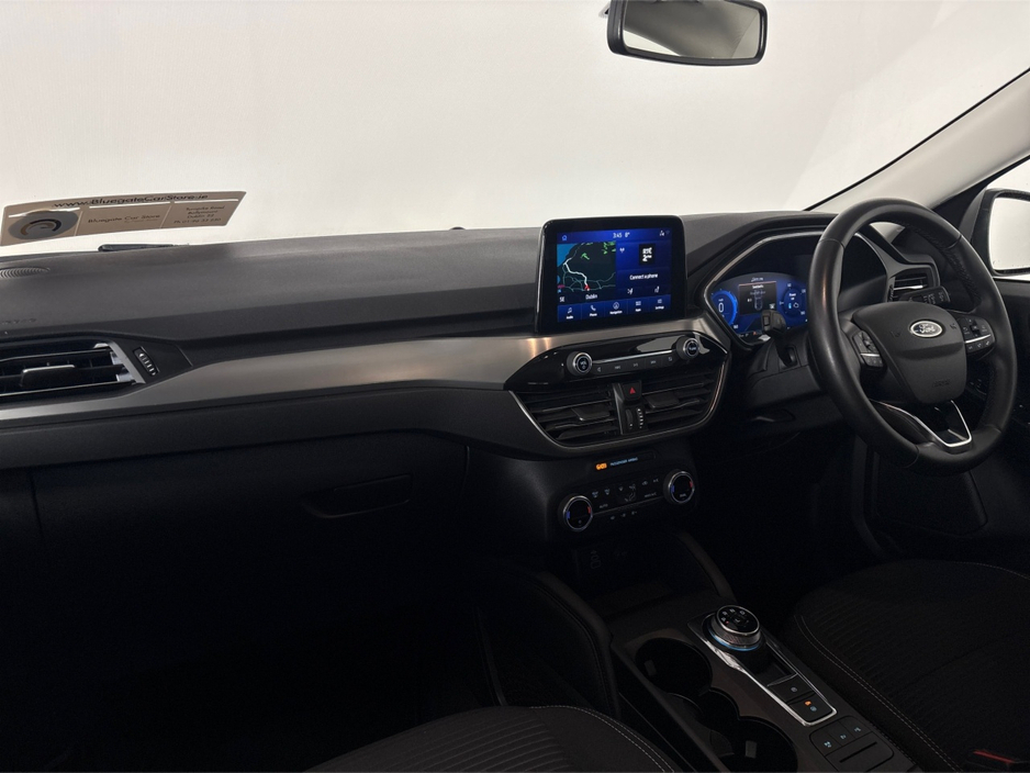 2023 Ford Kuga TITANIUM 2.5 PHEV**DIGITAL DASH**MULTIFUNCTIONAL STEERING WHEEL**DUAL CLIMATE CONTROL**BLUETOOTH**TOUCH SCREEN MEDIA DISPLAY**NAVIGATION**BLACK CLOTH INTERIOR**FINANCE AVAILABLE** €24,995