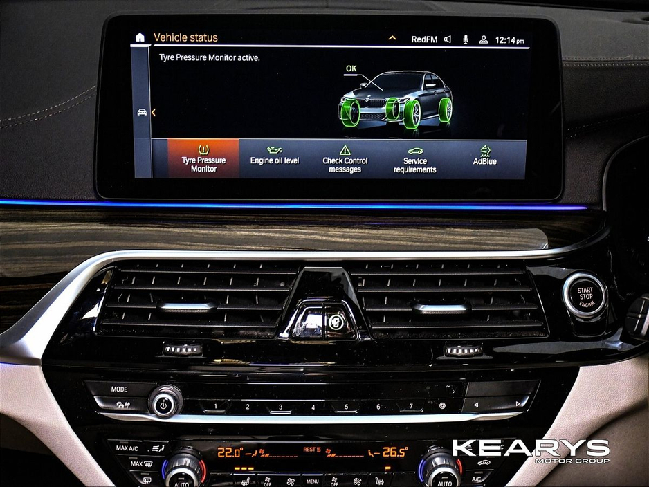 2021 BMW 5 Series 520d M Sport "Like New" €42,888