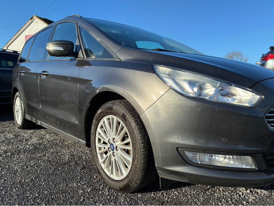 2019 Ford Galaxy 2.0 ZETEC ECOBLUE TDCI 150 PS €17,950