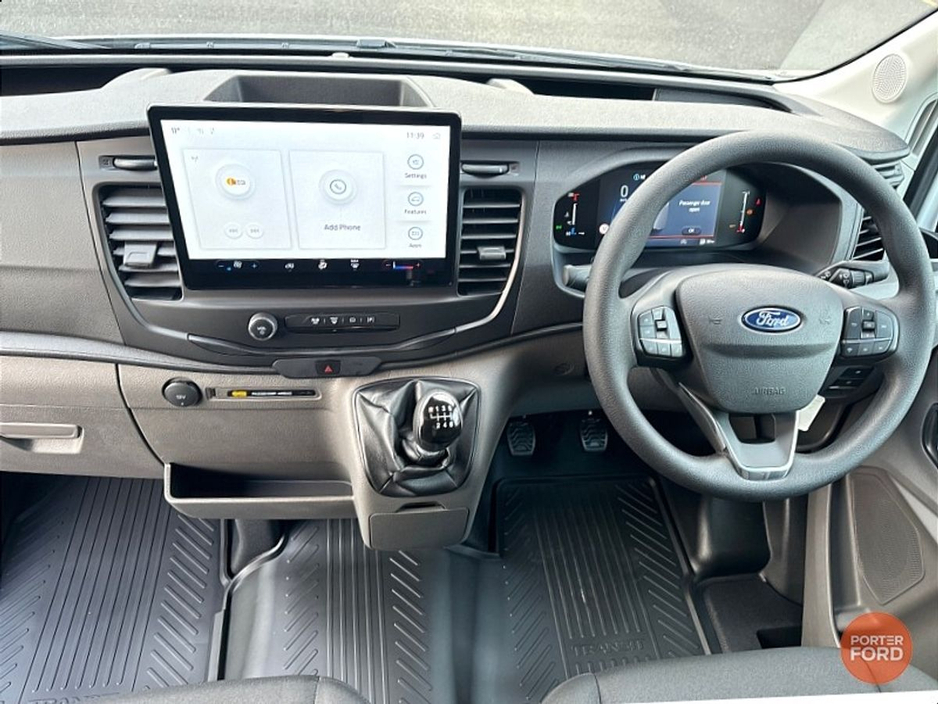 2026 Ford Transit *Order Yours Today* 2.0 TDCI 350E Leader 130PS RWD *PRICE EXVAT* €40,770