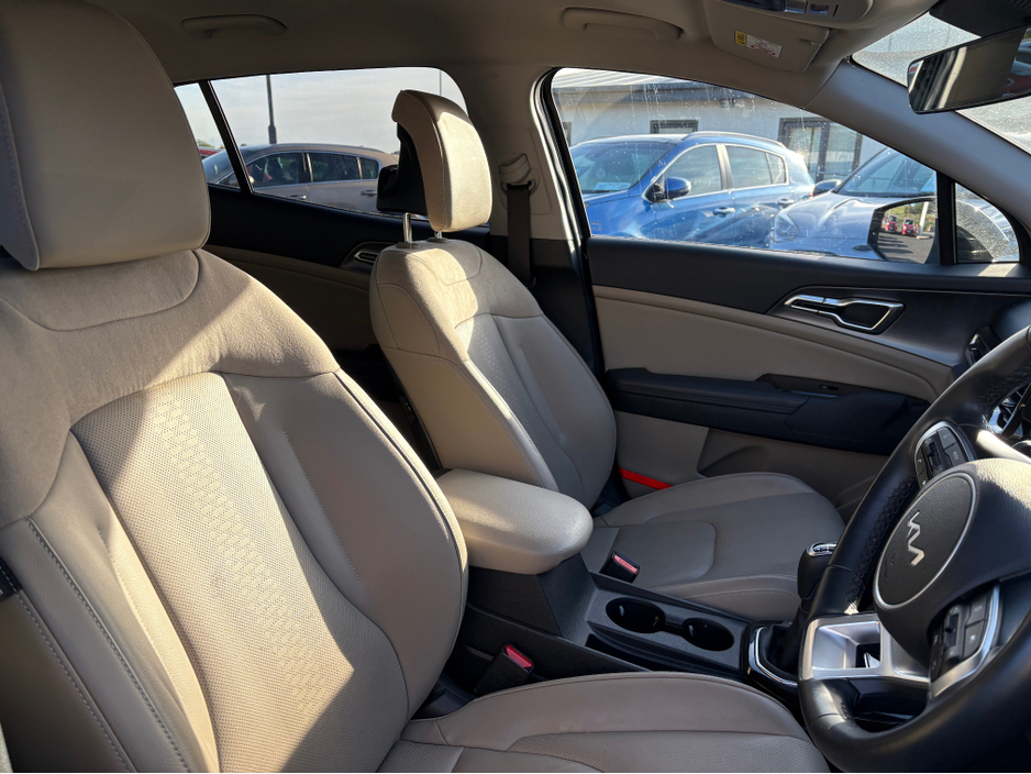 2023 Kia Sportage K4 MY23 5DR €35,000