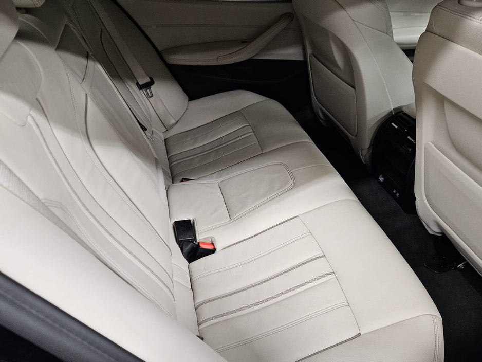 2020 BMW 5 Series 520d M Sport Auto €33,950