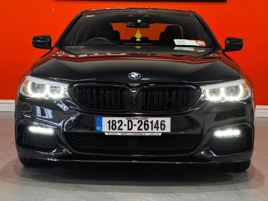 2018 BMW 5 Series 530 E G30 M Sport 4DR Auto #16 €27,950