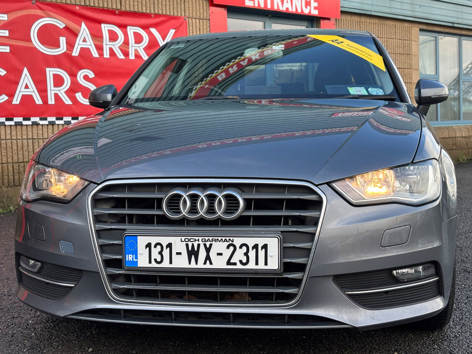 2013 Audi A3 1.6 TDI SE €7,750