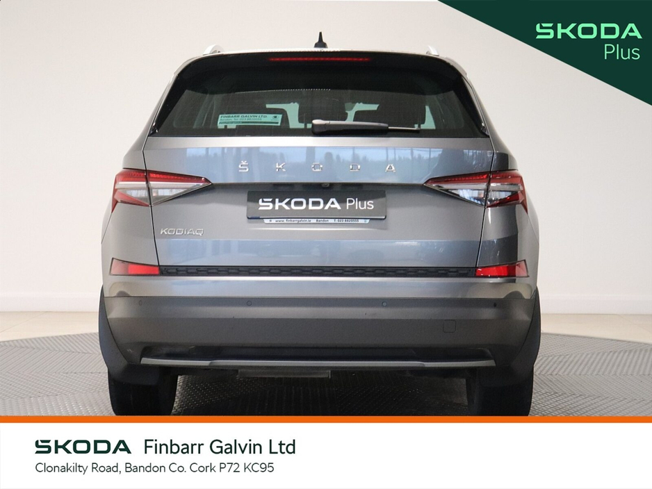 2024 Skoda Kodiaq 2.0 TDI 150HP DSG Style 7 Seat €45,950