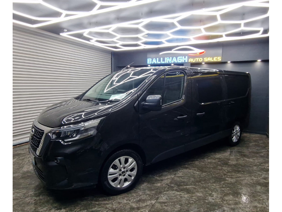 2024 Nissan Primastar  €21,950