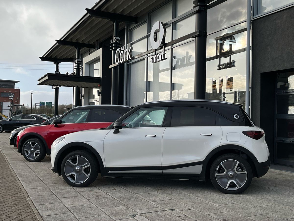 2025 Smart #1 - image 37